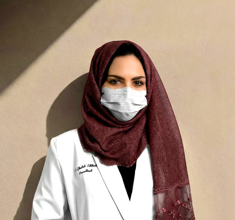 د. غادة الثبيتي